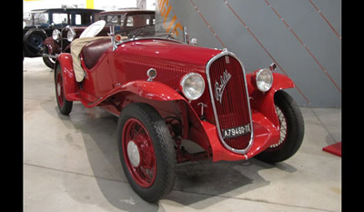 FIAT 508S Balilla Sport 1932-1937 3